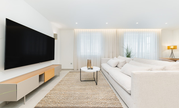 Herverkoop - Apartment - Penthouse - Torrevieja