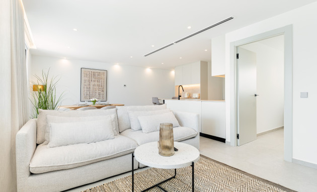 Herverkoop - Apartment - Penthouse - Torrevieja