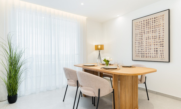 Herverkoop - Apartment - Penthouse - Torrevieja