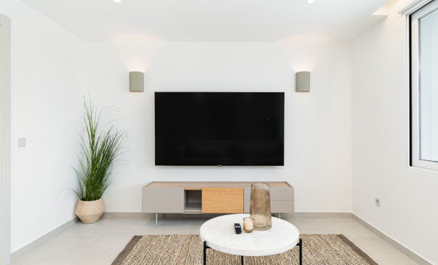 Herverkoop - Apartment - Penthouse - Torrevieja