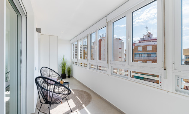 Herverkoop - Apartment - Penthouse - Torrevieja