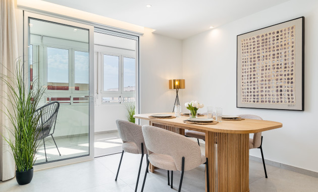 Herverkoop - Apartment - Penthouse - Torrevieja