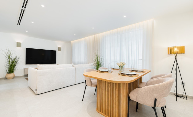 Herverkoop - Apartment - Penthouse - Torrevieja