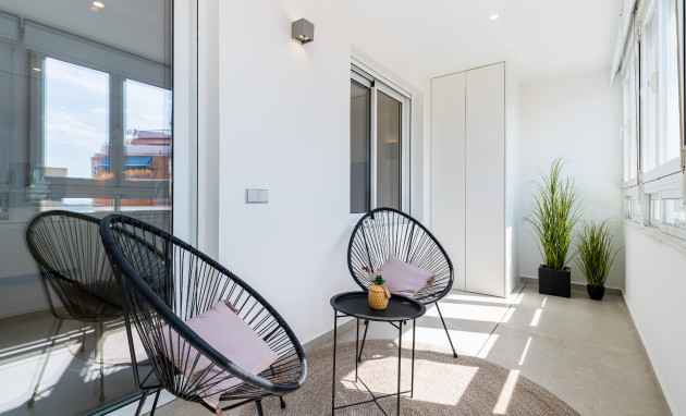 Herverkoop - Apartment - Penthouse - Torrevieja