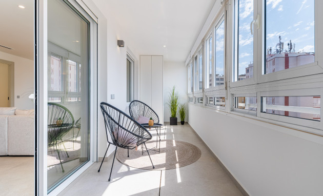 Herverkoop - Apartment - Penthouse - Torrevieja