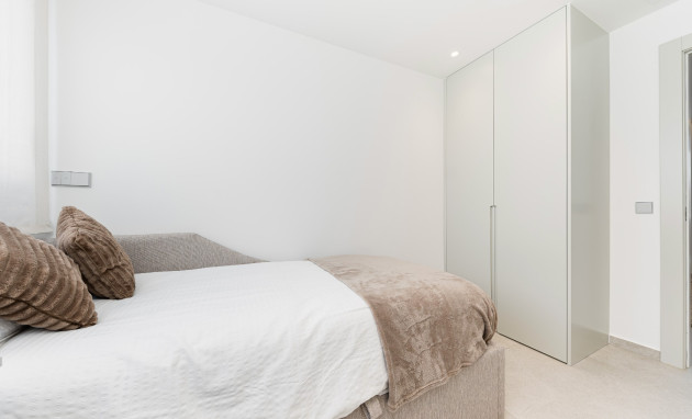 Herverkoop - Apartment - Penthouse - Torrevieja