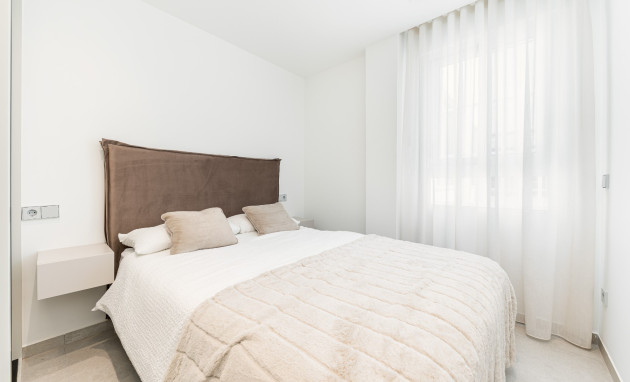 Herverkoop - Apartment - Penthouse - Torrevieja