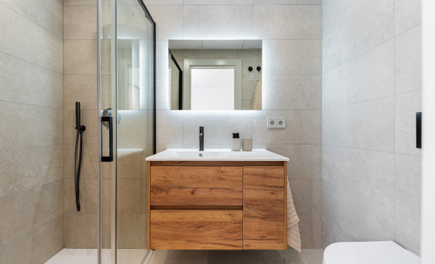 Herverkoop - Apartment - Penthouse - Torrevieja