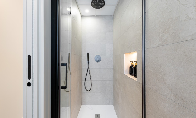 Herverkoop - Apartment - Penthouse - Torrevieja