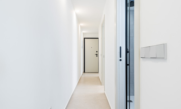 Herverkoop - Apartment - Penthouse - Torrevieja