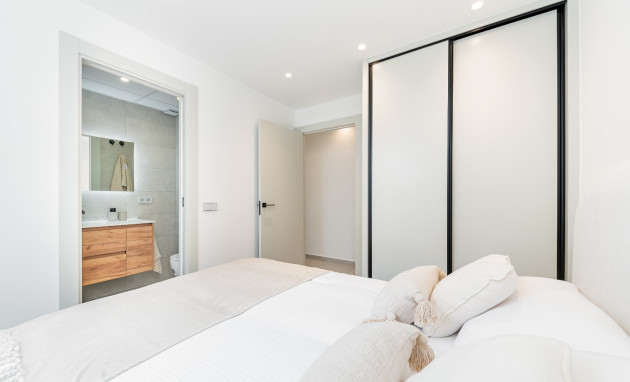 Herverkoop - Apartment - Penthouse - Torrevieja