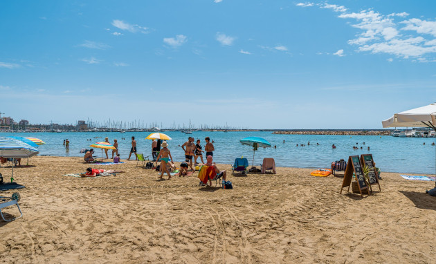 Herverkoop - Apartment - Penthouse - Torrevieja