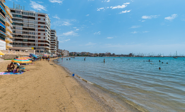 Herverkoop - Apartment - Penthouse - Torrevieja