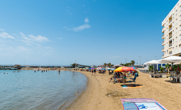 Herverkoop - Apartment - Penthouse - Torrevieja