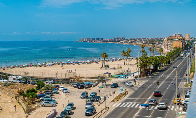 Herverkoop - Apartment - Penthouse - Torrevieja