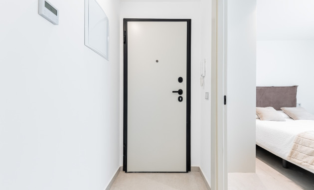 Herverkoop - Apartment - Penthouse - Torrevieja