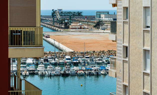 Herverkoop - Apartment - Penthouse - Torrevieja