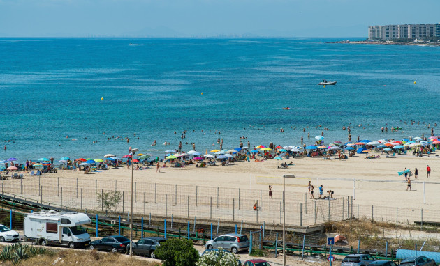 Herverkoop - Apartment - Penthouse - Torrevieja