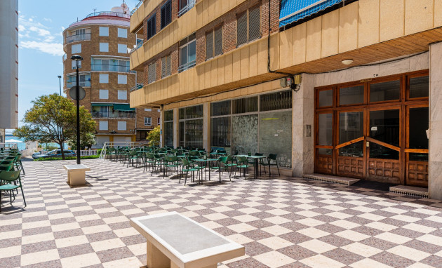 Herverkoop - Apartment - Penthouse - Torrevieja