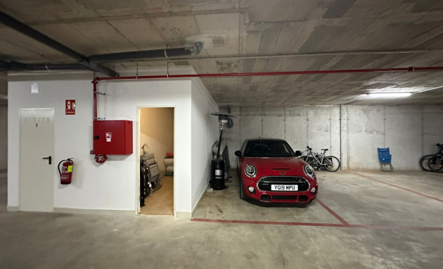 Herverkoop - Penthouse - CARTAGENA - Mar de Cristal