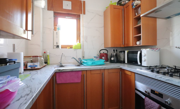 Herverkoop - Herenhuis - Torrevieja - Torretas