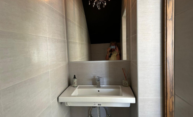 Herverkoop - Detached House / Villa - Ciudad Quesada - Rojales