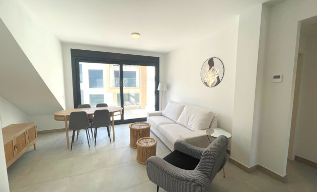 Herverkoop - Apartment - Orihuela Costa - Villamartin