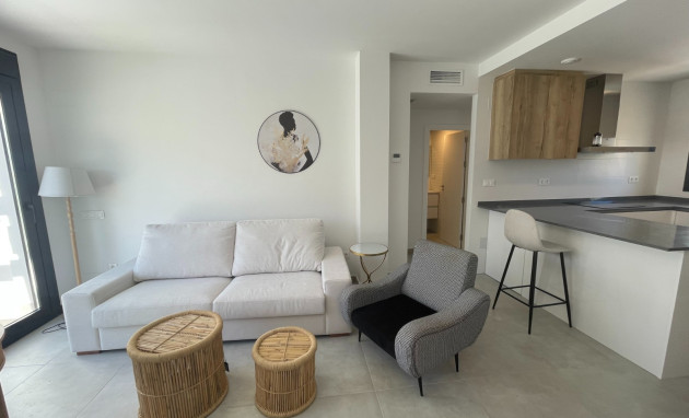 Herverkoop - Apartment - Orihuela Costa - Villamartin