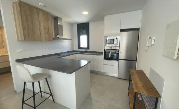 Herverkoop - Apartment - Orihuela Costa - Villamartin