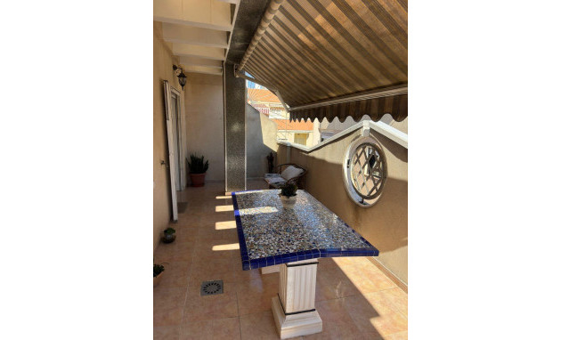 Herverkoop - Penthouse - Torrevieja - torrevieja