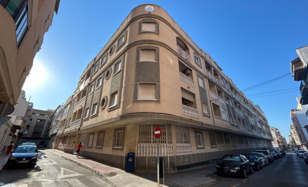 Herverkoop - Penthouse - Torrevieja - torrevieja