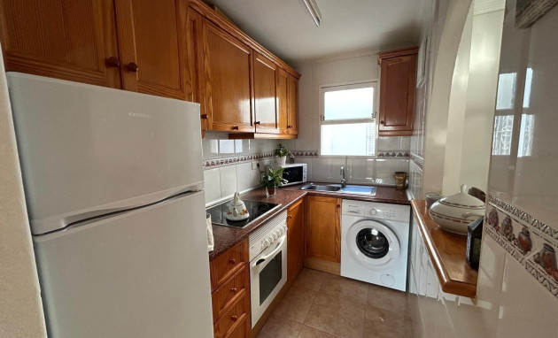 Herverkoop - Penthouse - Torrevieja - torrevieja