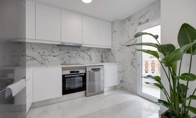 Herverkoop - Apartment - Torrevieja - torrevieja