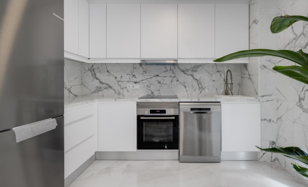 Herverkoop - Apartment - Torrevieja - torrevieja