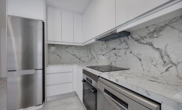 Herverkoop - Apartment - Torrevieja - torrevieja