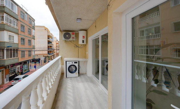 Herverkoop - Apartment - Torrevieja - torrevieja