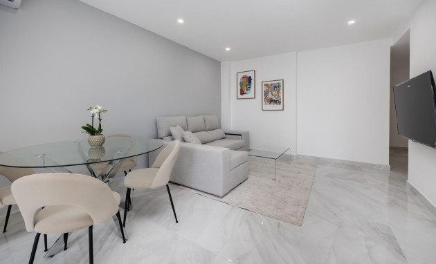 Herverkoop - Apartment - Torrevieja - torrevieja