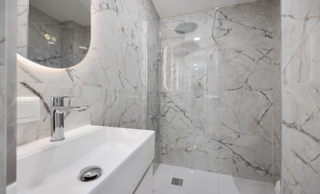 Herverkoop - Apartment - Torrevieja - torrevieja