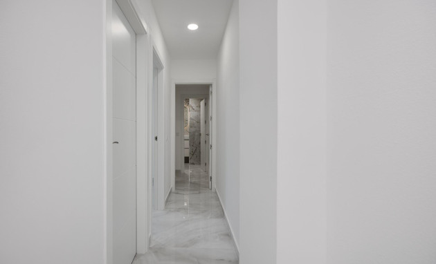 Herverkoop - Apartment - Torrevieja - torrevieja