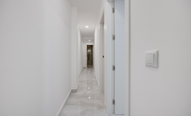 Herverkoop - Apartment - Torrevieja - torrevieja