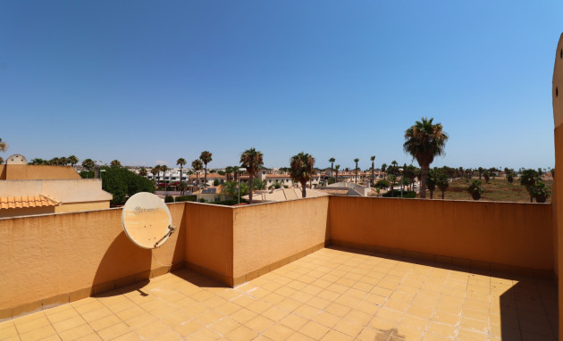 Herverkoop - Quad Villa - Ciudad Quesada - Lo Marabu