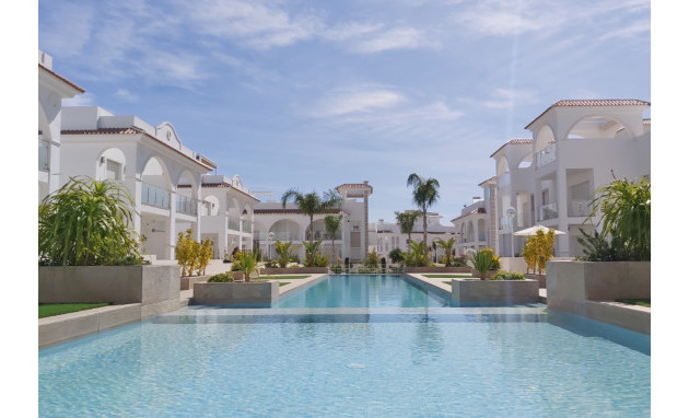 Herverkoop - Apartment - Ciudad Quesada/Rojales - Ciudad Quesada