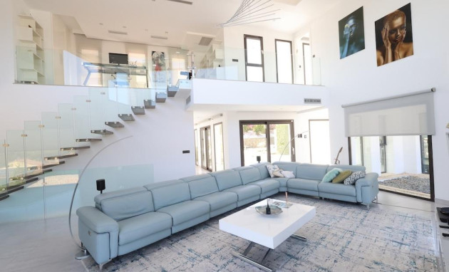 Herverkoop - Villa - Jávea - Xàbia - Monte Olimpo