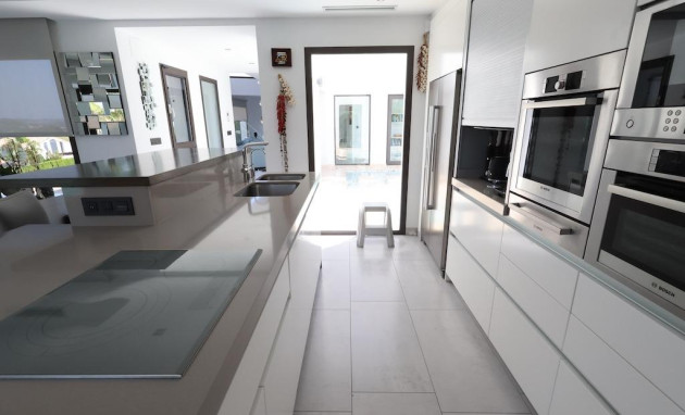 Herverkoop - Villa - Jávea - Xàbia - Monte Olimpo