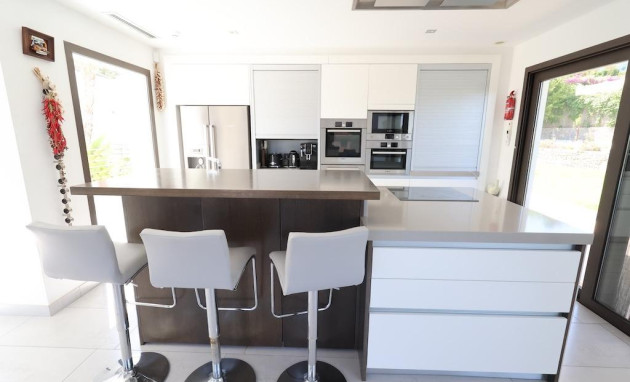 Herverkoop - Villa - Jávea - Xàbia - Monte Olimpo