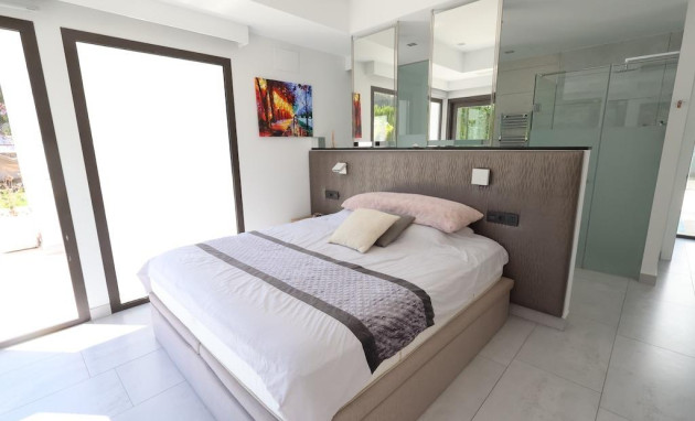 Herverkoop - Villa - Jávea - Xàbia - Monte Olimpo