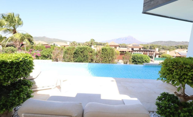 Herverkoop - Villa - Jávea - Xàbia - Monte Olimpo