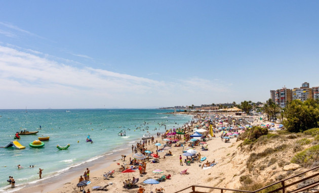 Herverkoop - Apartment - Campoamor