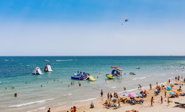 Herverkoop - Apartment - Campoamor