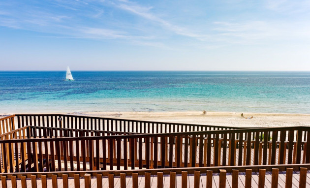 Herverkoop - Apartment - Campoamor